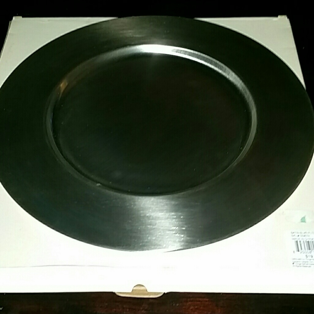 New Things Remembered Satin Silver Plated Tray